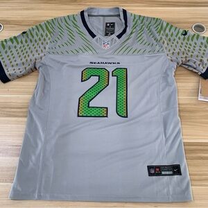 💚Devon Witherspoon Vapor Stitched Jersey